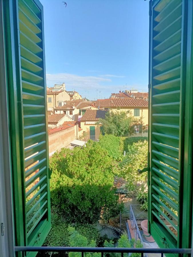 Affittacamere Il Chiostrino Guest House Florence Exterior photo