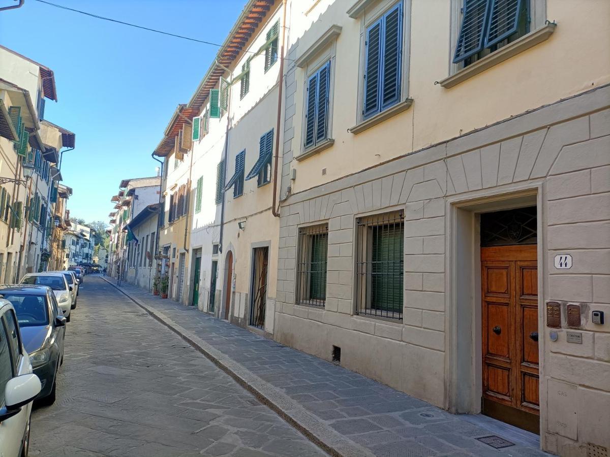 Affittacamere Il Chiostrino Guest House Florence Exterior photo