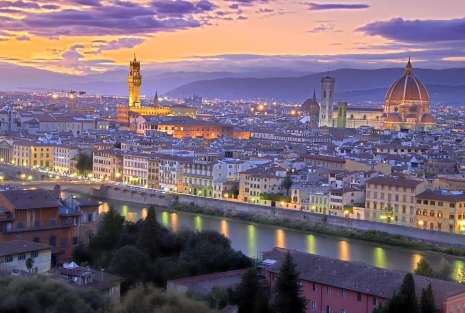 Affittacamere Il Chiostrino Guest House Florence Exterior photo