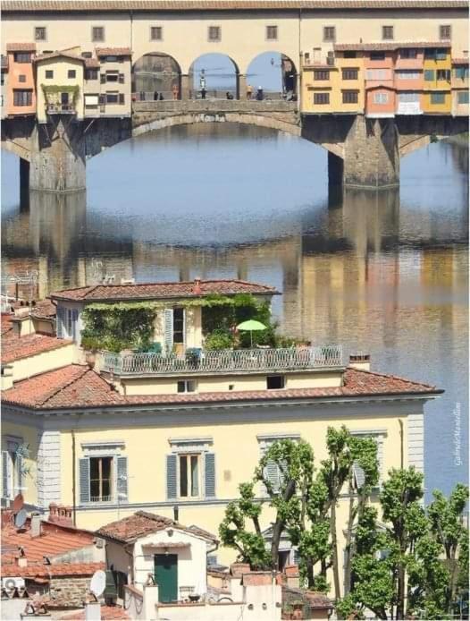 Affittacamere Il Chiostrino Guest House Florence Exterior photo